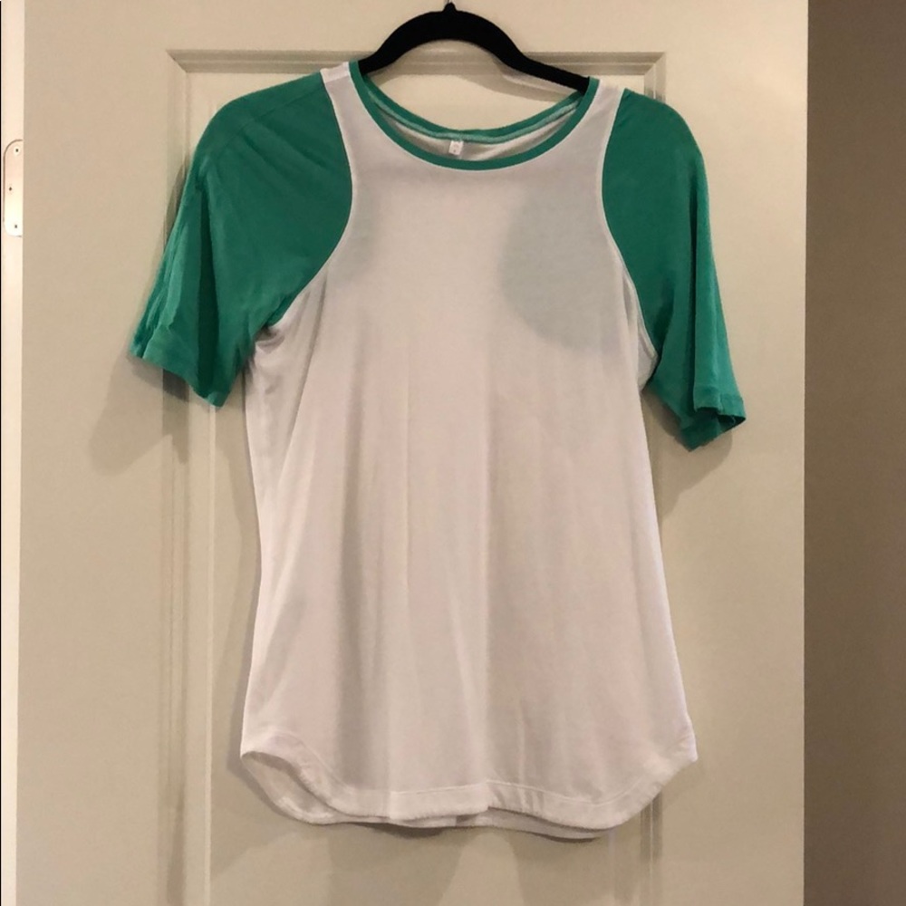 Size 8 - lululemon tee